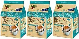 片岡物産 匠のドリップコーヒー リッチブレンド 10袋 ×3袋 レギュラー(ドリップ) 9グラム (x 30