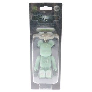 メディコムトイ BE@RBRICK 150% LIGHT GREEN Version ライト グリーンバージョン ストラップ キーホルダー フィギュア 人形 グリーン