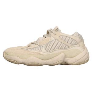 adidas アディダス YEEZY 500 DESERT RAT BLUSH イージー デザート ラット ブラッシュ ローカットスニーカー ベージュ DB2908 US7/25cm