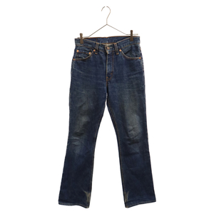 Levi's リーバイス 00s 517 ボタン裏379 デニムパンツ インディゴ