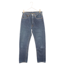 Levi's リーバイス 80s VINTAGE 501 デニムパンツ ボタン裏522 501-0000 インディゴ 89年製_画像1