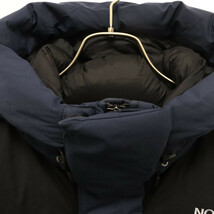 THE NORTH FACE ザノースフェイス 23AW Baltro Light Jacket バルトロライトダウンジャケット ネイビー ND92340_画像3