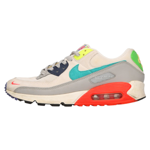 NIKE ナイキ AIR MAX 90 SE エアマックス90 ローカットスニーカー マルチカラー US10/27cm DD1500-001