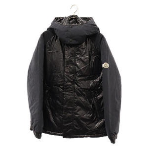 MONCLER モンクレール 22AW×FRAGMENT MAYA 70 フラグメント マヤ 70周年記念限定 ダウンジャケット ブラック H20961A00009