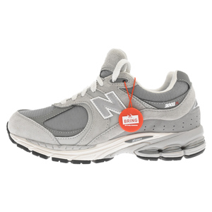 New Balance ニューバランス 2002R GTX J ローカットスニーカー グレーUS5.5/23.5cm M2002RXJ