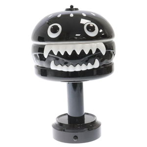 MEDICOM TOY メディコムトイ × UNDERCOVER アンダーカバー HAMBURGER LAMP BLACK ハンバーガーランプ ブラック