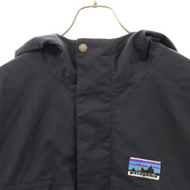 PATAGONIA パタゴニア 23AW Waxed Cotton Jacket ワックス ジップアップ コットンジャケット ネイビー STY26825FA23_画像3