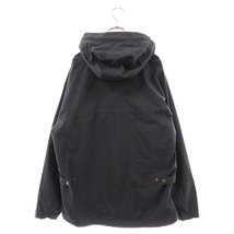 PATAGONIA パタゴニア 23AW Waxed Cotton Jacket ワックス ジップアップ コットンジャケット ネイビー STY26825FA23_画像2