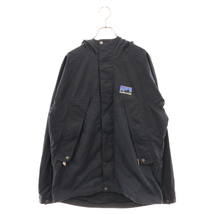 PATAGONIA パタゴニア 23AW Waxed Cotton Jacket ワックス ジップアップ コットンジャケット ネイビー STY26825FA23_画像1