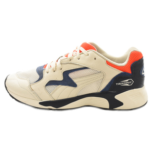 PUMA プーマ PREVAIL プリベイル クラシック ローカットスニーカー アイボリー US9.5/27.5cm 370871-07