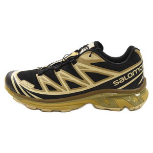 SALOMON サロモン×END XT-6×エンド ローカットスニーカー ベージュ US11/29cm 145464