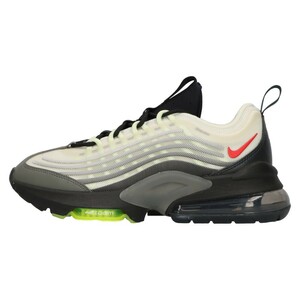 NIKE ナイキ AIR MAX ZOOM 950 エアマックスズーム950 ローカットスニーカー グレー/イエロー US8/26cm CK6852-002