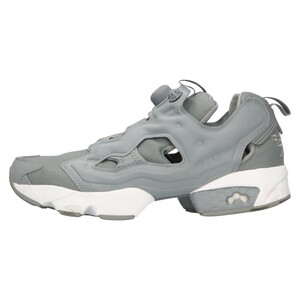 Reebok リーボック INSTAPUMP FURY インスタポンプフューリー ミッドカットスニーカー US11.5/28.5cm グレー FZ4430