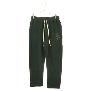 CALEE キャリー LOGO SWEAT PANTS CL-22AW003VIN ロゴプリントスウェットパンツ