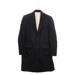 sulvam サルバム Chester Coat ウールチェスターコート アウター SE-J02-100