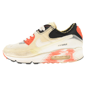 NIKE ナイキ AIR MAX III PREMIUM ARCHETYPE エア マックス プレミアム ローカットスニーカー ホワイト US8/26cm DC7856-100