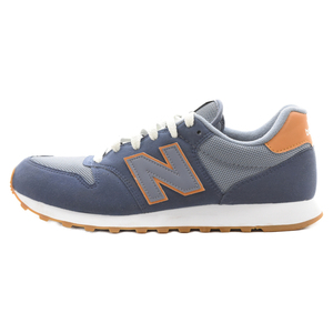 New Balance ニューバランス GM500SH2 ローカットスニーカー US9.5/27.5cm ネイビー