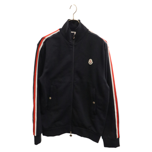 MONCLER モンクレール 20AW MAGLIA CARDIGAN マリア カーディガン ジップアップ トラックジャケット ネイビー F20918G75300 V8162