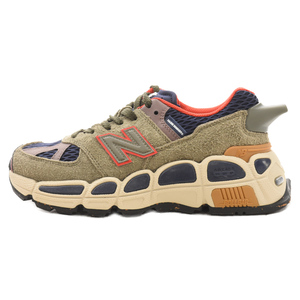 New Balance ニューバランス MS574YSB×SALEHE BEMBURY×サリーベンベリー ローカットスニーカー マルチカラー 26cm/US8