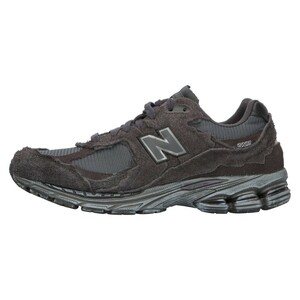 New Balance ニューバランス PHANTOM ファントム ローカットスニーカー ブラック/グレー US9.5/27.5cm M2002RDB