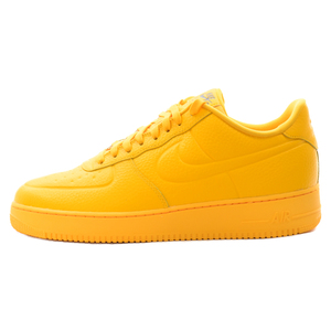 NIKE ナイキ AIR FORCE 1 07 PRO-TECH WP FB8875-700 エアフォース1 プロテック ローカットスニーカー US13/31cm イエロー