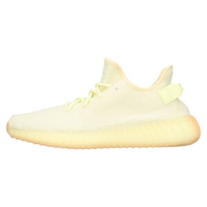 adidas アディダス YEEZY BOOST 350 V2 BUTTER イージーブースト バター ローカットスニーカー ベージュ US9.5/27.5cm F36980