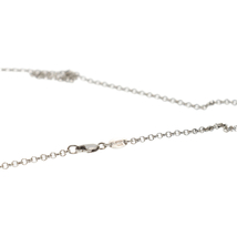 CHROME HEARTS クロムハーツ NECKCHAIN R16/ロールチェーン16inch シルバーネックレス_画像5