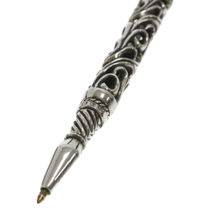 CHROME HEARTS クロムハーツ PEN FILIGREE/フィリグリーボールペン 単色シルバーボールペンの画像5