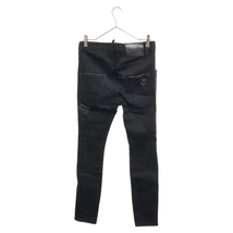 DSQUARED2 ディースクエアード 20AW TRASH WASH SUPER TWINKY JEAN S71LB0845 スーパーツインキー ジーンズ ダメージ加工デニムパンツ_画像2