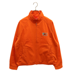 SUPREME シュプリーム 24SS×Toy Machine Harrington Jacket トイ マシーン ハリントン ジャケット オレンジ