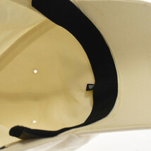 Y-3 ワイスリー CLASSIC LOGO CAP クラシック ロゴ刺繍 カーブキャップ 帽子 GK0628 23F001 ホワイト_画像6