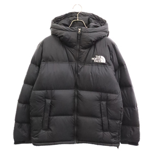 THE NORTH FACE ザノースフェイス Nuptse Hoodie キルティング ダウンジャケット ブラック ND92331