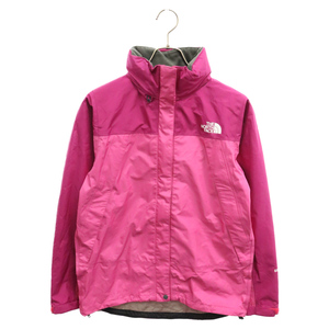 THE NORTH FACE ザノースフェイス Mountain Raintex Jacket マウンテン レインテックス シェルジャケット ピンク NPW11525