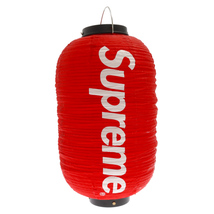 SUPREME シュプリーム 19AW Hanging Lantern 提灯 ハンギングランタン レッド_画像1