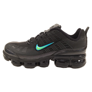 NIKE ナイキ AIR VAPORMAX 360 エアヴェイパーマックス360 ローカットスニーカー ブラック CK2718-001 US9/27cm