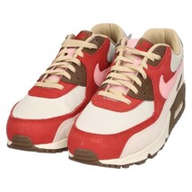 NIKE ナイキ AIR MAX90 NGR BACON エアマックス90ベーコン ローカットスニーカー マルチ US11 CU1816-100_画像3