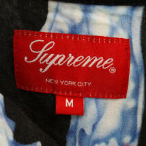 SUPREME シュプリーム 15SS Heel Shirt ヒールシャツ 半袖レーヨンシャツ 総柄 マルチ_画像5