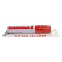 SUPREME シュプリーム 18AW Pilot Super Color Marker パイロット スーパーカラー マーカー レッド_画像3