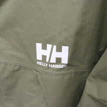 HELLY HANSEN ヘリーハンセン Scandza Light Jacket スカンザライトジャケット マウンテンパーカー ナイロンジャケット HOE11505_画像5