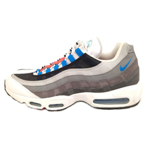 NIKE ナイキ AIR MAX 95 QS GREEDY2.0 エアマックス 95 ローカットスニーカー ホワイト/ブラック US11/29cm CJ0589-001_画像1