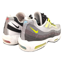 NIKE ナイキ AIR MAX 95 QS GREEDY2.0 エアマックス 95 ローカットスニーカー ホワイト/ブラック US11/29cm CJ0589-001_画像4