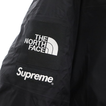 SUPREME シュプリーム 22SS×THE NORTH FACE RG BALTORO JACKET ザノースフェイス バルトロ ナイロンダウンジャケット ブラック ND02201I_画像4