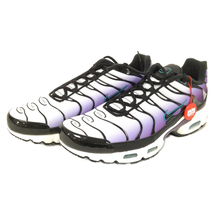 NIKE ナイキ AIR MAX PLUS DISCO PURPLE FQ2415-500 エアマックス プラス ローカットスニーカー パープル US11/29cm_画像3