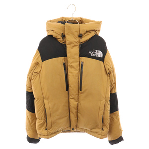 THE NORTH FACE ザノースフェイス BALTRO LIGHT JACKET バルトロライトジャケット ダウンジャケット ブラウン ND91950