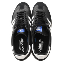 adidas アディダス SAMBA OG CORE BLACK サンバ オージー コアブラック ローカットスニーカー US12/30cm B75807_画像5