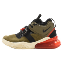 NIKE ナイキ AIR FORCE 270 エアフォース ハイカットスニーカー グリーン US9/27cm AH6772-200_画像1