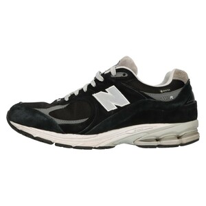 New Balance ニューバランス M2002RXD ローカットスニーカー ブラック 29cm/US11