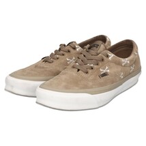 WTAPS ダブルタップス × VANS VAULT Og Era ローカットスニーカー VN0A3CXNBMD1 28.5cm/US10.5_画像3