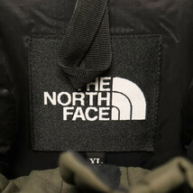 THE NORTH FACE ザノースフェイス 22AW Baltro Light Jacket バルトロライトジャケット ダウンジャケット ND92240 カーキ_画像5