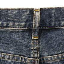 UNITED ARROWS & SONS ユナイテッドアローズ アンド サンズ BAGGY JEANS バギーデニムパンツ インディゴ 5514-299-0769_画像4